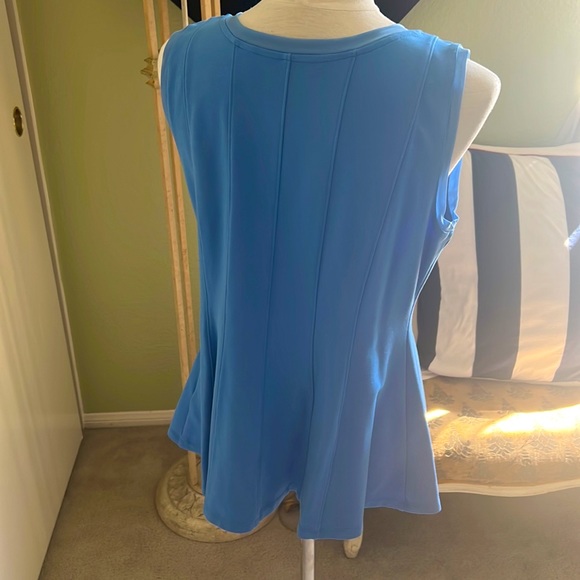 H by HALSTON Jersey Blouse - Picture 3 of 6